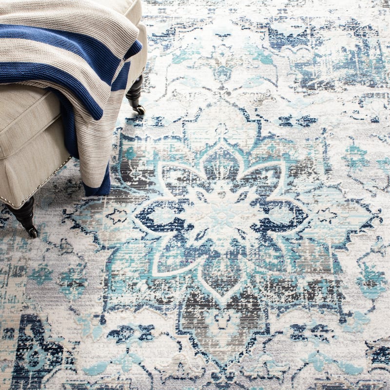 SAFAVIEH Aria Sieghild Vintage Boho Oriental Rug