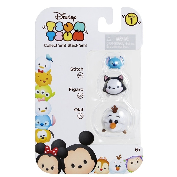 Disney Tsum Tsum Vinyl Figure Olaf Various Sizes from Frozen!
