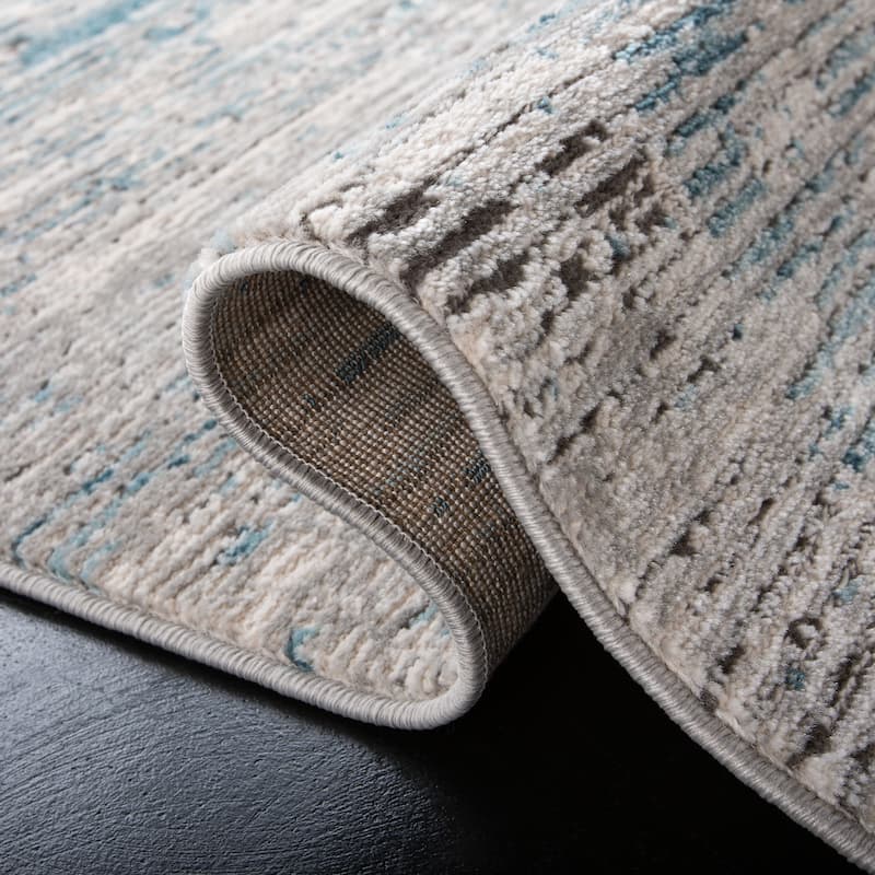 SAFAVIEH Shivan Koertdine Modern Abstract Rug