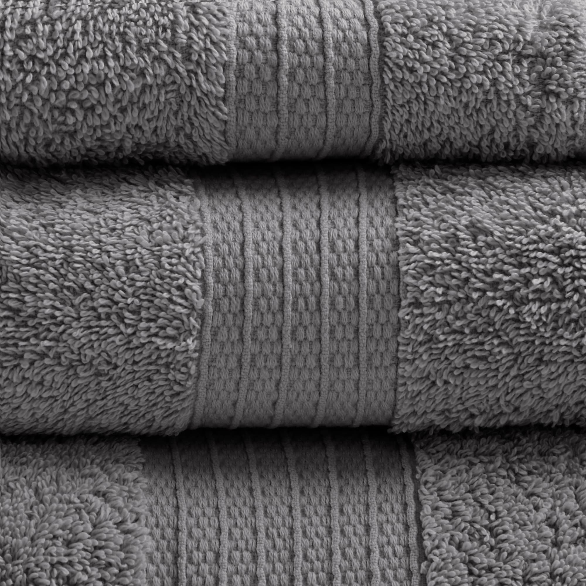 Madison Park Organic 6 Piece Cotton Towel Set On Sale Bed Bath