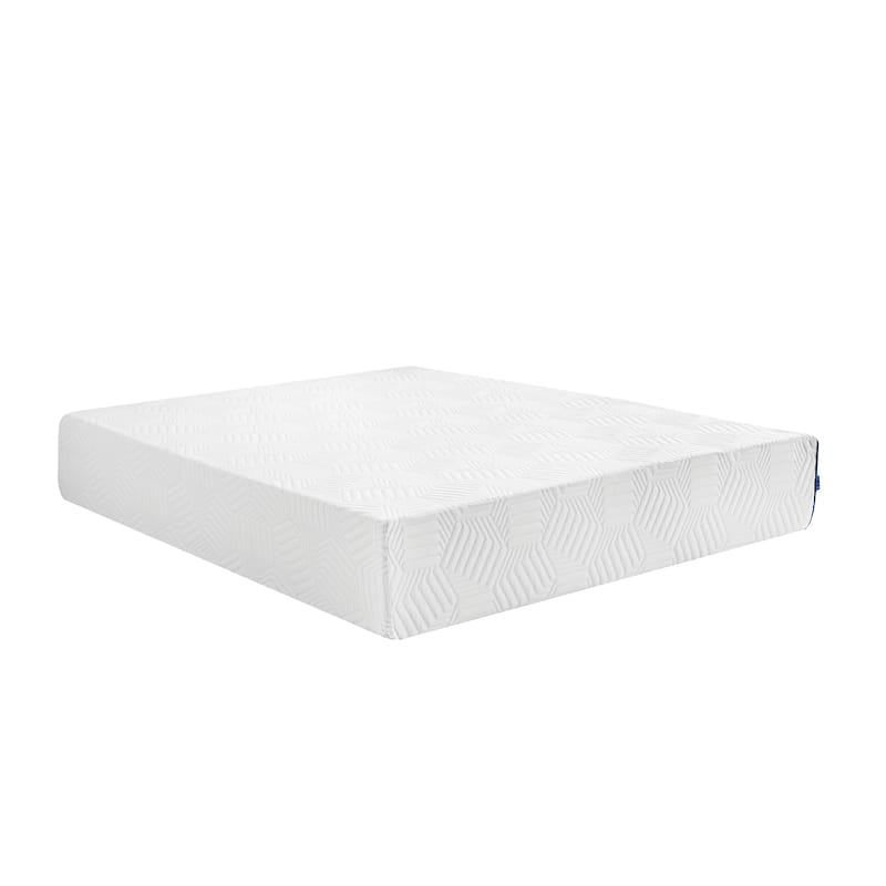 Bodipedic Comfort 3-Layer Support 12-Inch Memory Foam Mattress