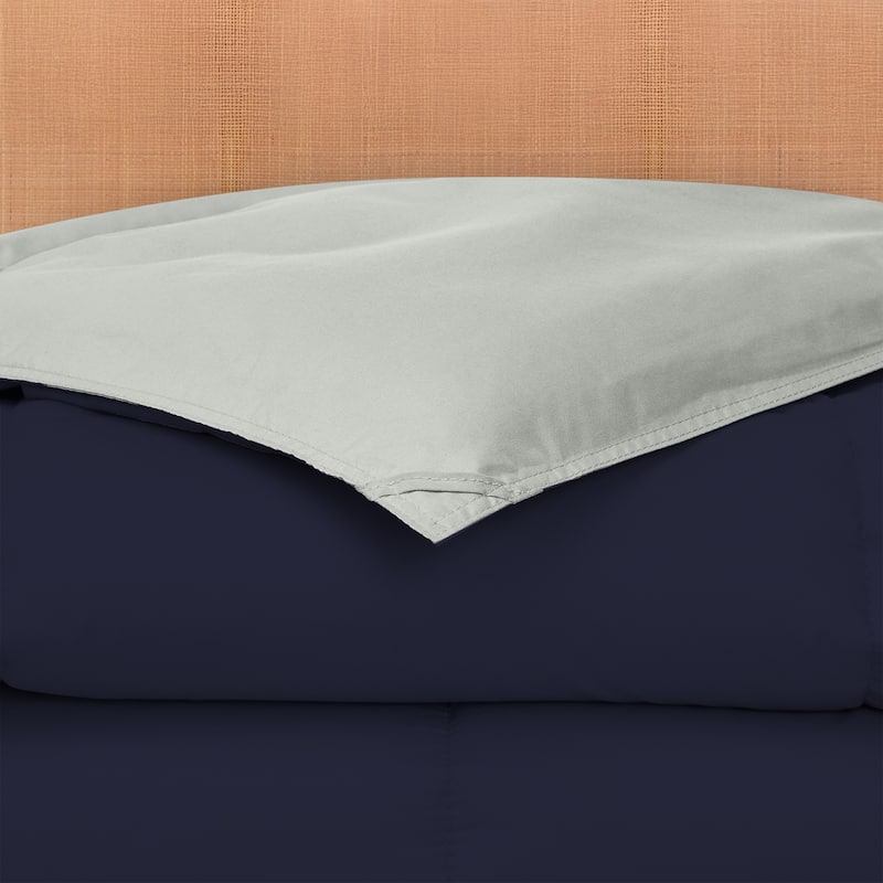 Modern Threads All-season Reversible Down Alternative Comforter