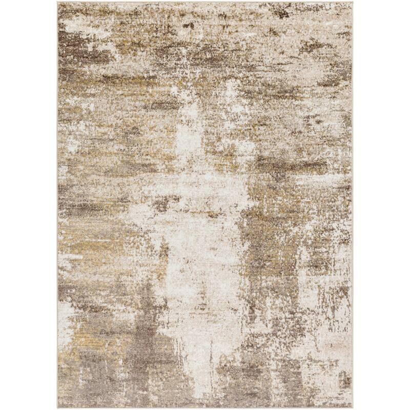 Livabliss San Fran Modern Abstract Area Rug