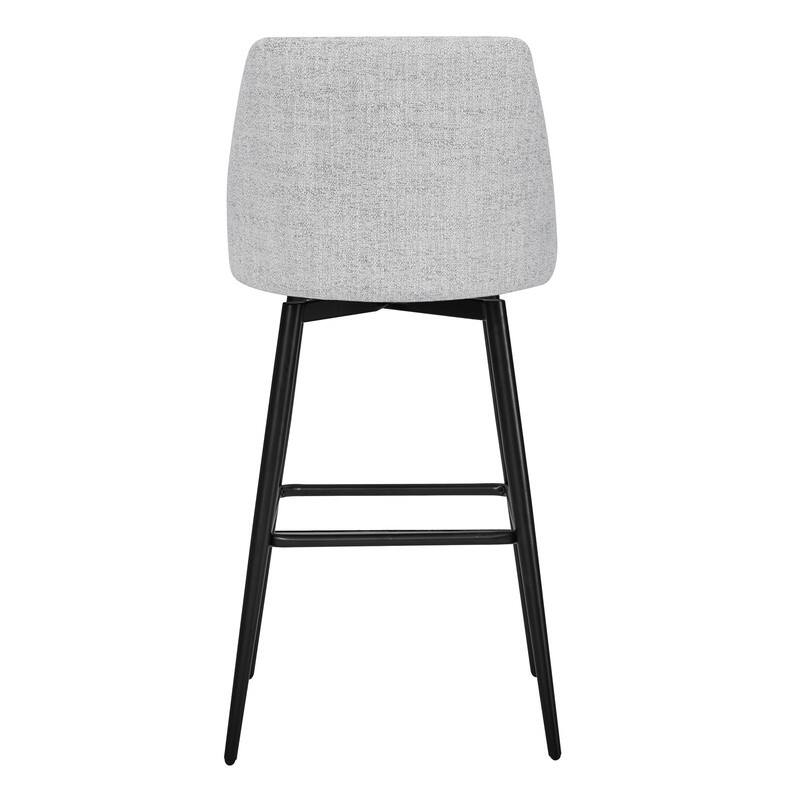 Ariel Counter Height Swivel Barstool Set
