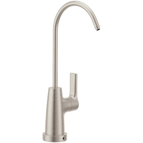slide 2 of 11, Moen F7620 SIP Traditional Cold Water Dispenser Spot Resist Stainless