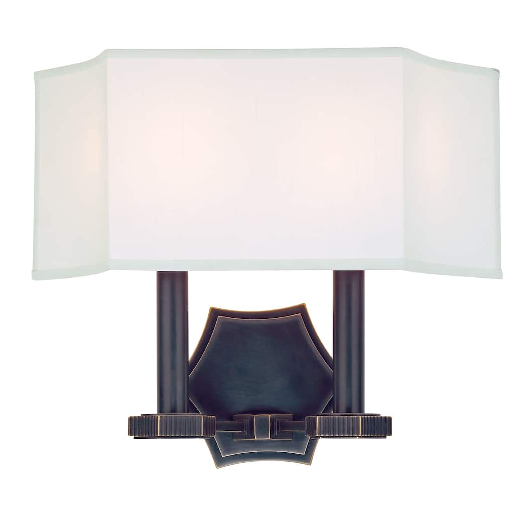 Hudson Valley Lighting 9022 Circleville 22" Tall Wall Sconce