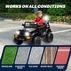 preview thumbnail 26 of 26, Outdoor Cruiser 12V Kids Ride-On Car with Remote Control - Dual 25W Motors, 4.5AH Battery, Safety Belt, Emergency Stop,