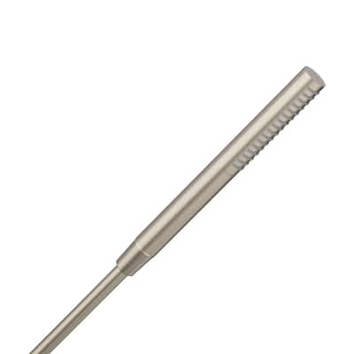 Hansgrohe 24126 Pulsify S Baton Handshower 100 1-Jet, 1.75 GPM