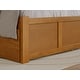 preview thumbnail 58 of 105, Portland Platform Bed with Footboard and Storage Drawers