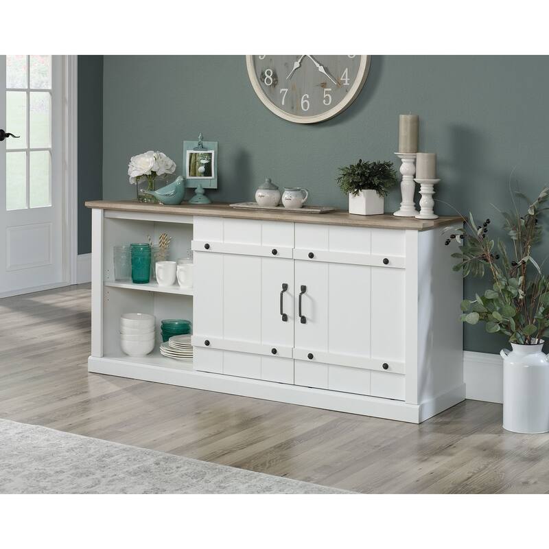 Entertainment Credenza