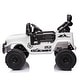 preview thumbnail 55 of 78, Kids Electric Ride-On Toyota FJ Cruiser 12V Car with Remote Control, LED Lights & Three-Point Safety Belt