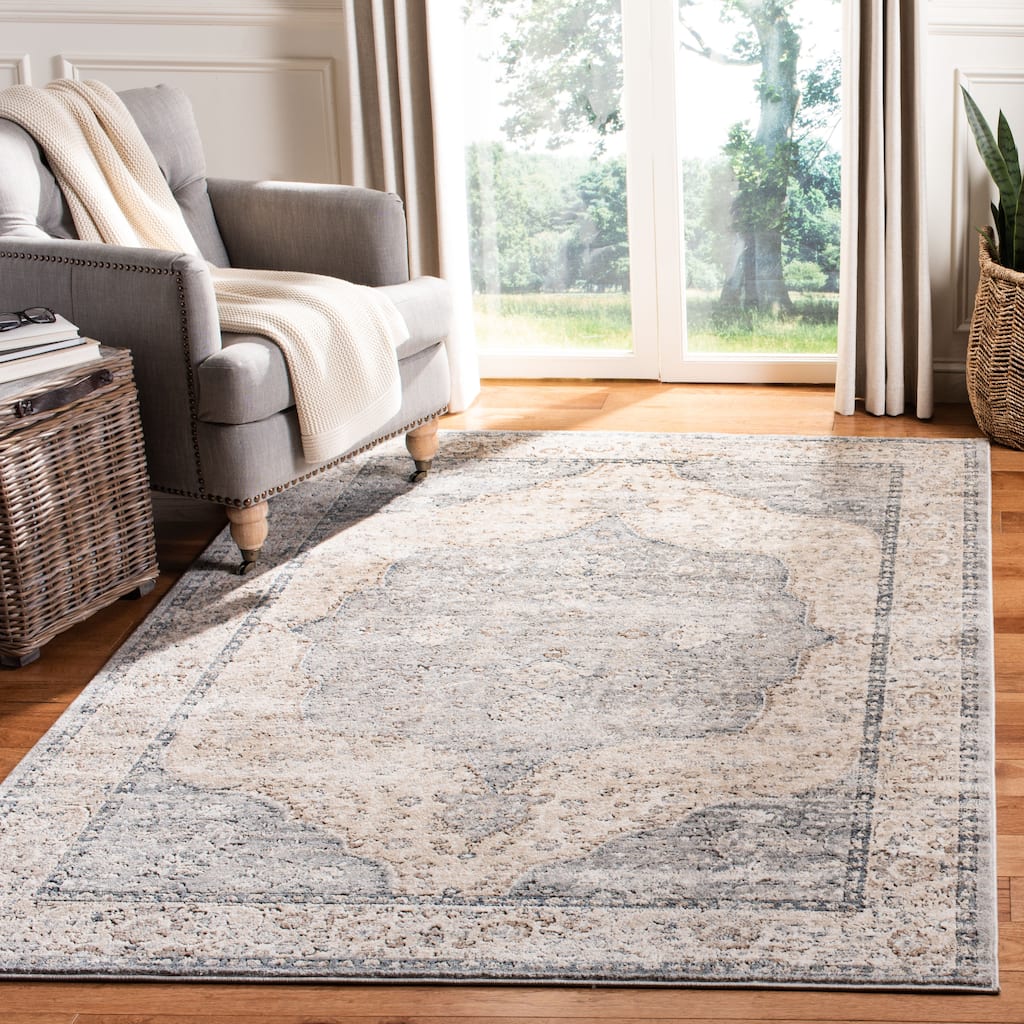 SAFAVIEH Oregon Nova Traditional Oriental Rug