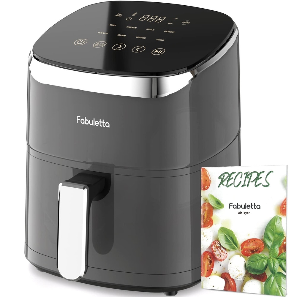 Instant Vortex Plus vs Fabuletta Air Fryer Comparison 