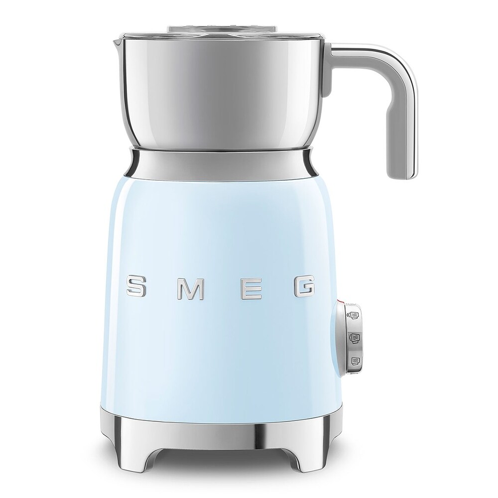 Shop Coffee Tea Makers on Retro Style Kettle in Pastel Blue