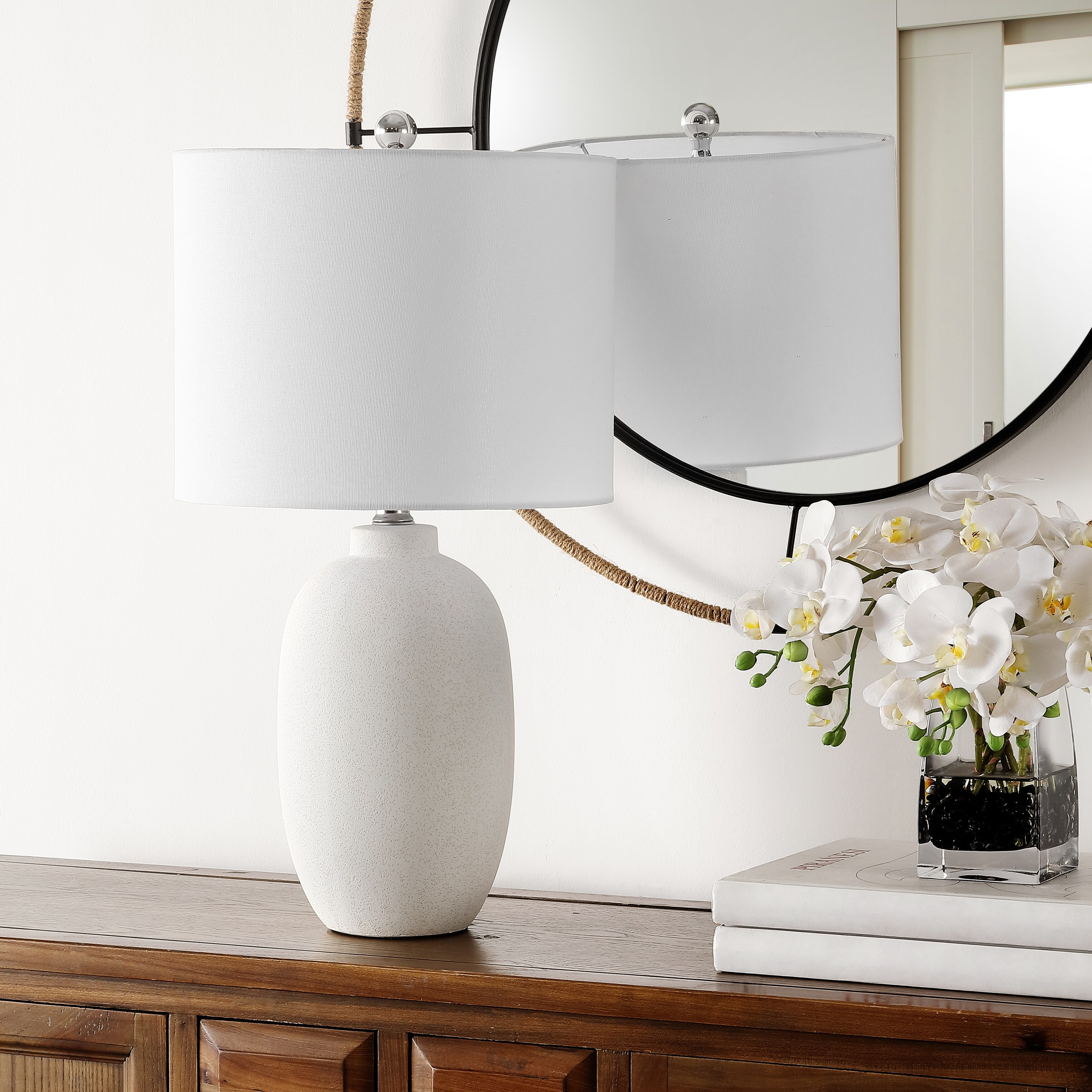 SAFAVIEH Lighting Zema 25