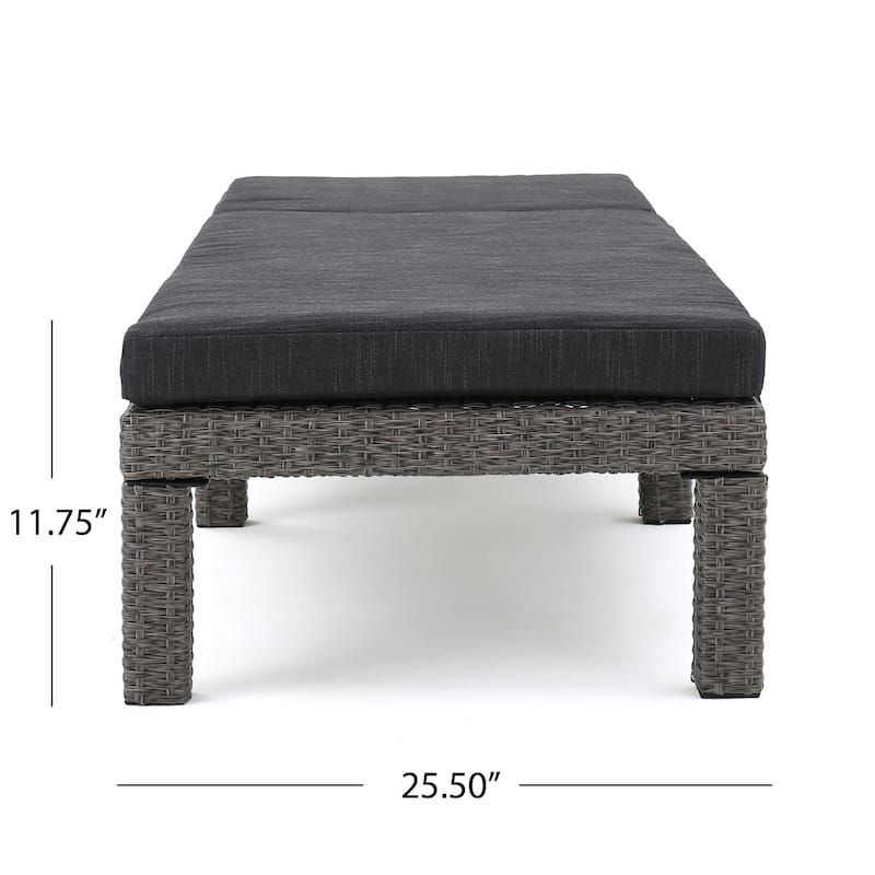 Puerta Kd Chaise Lounge
