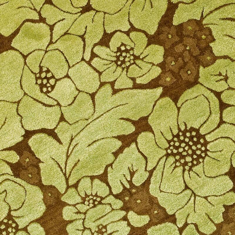 SAFAVIEH Handmade Soho Kriene Garden N.Z. Wool Rug