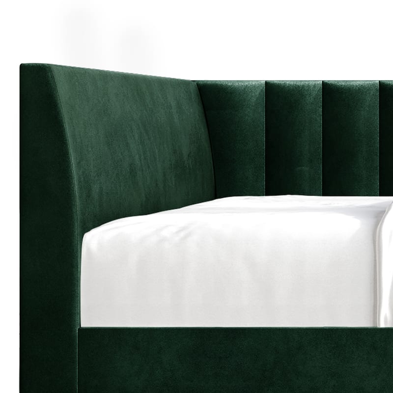 CraftPorch Luxury Twin Size Upholstered Daybed