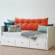 preview thumbnail 73 of 182, WOWMAX Large Reading Wedge Headboard Pillow for Bed Rest Back Support