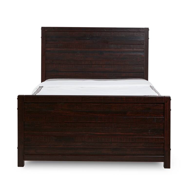 Carmel Bed - Queen Size