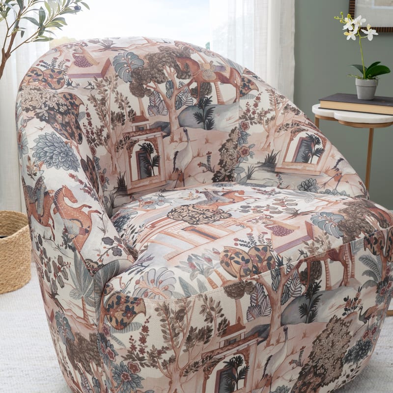 Carlos Swivel Chair