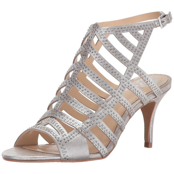 vince camuto strappy heels