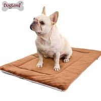 Shatex Extra Large Coral Velvet Washable Waterproof Instant Absorb Dog Pee Pad Non-Slip Pet Playpen Mat, Gray