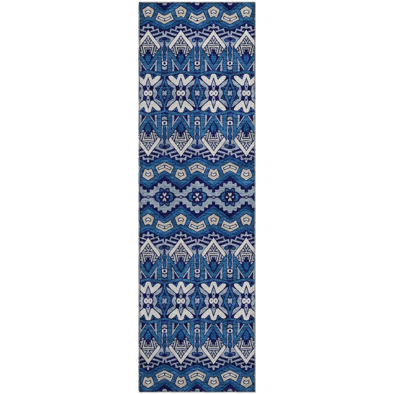 Premium Washable Super Soft Moroccan Global Mayfield Rug