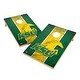 preview thumbnail 1 of 3, Vintage Kentucky State University Thorobreds Regulation 2x4 Cornhole Set