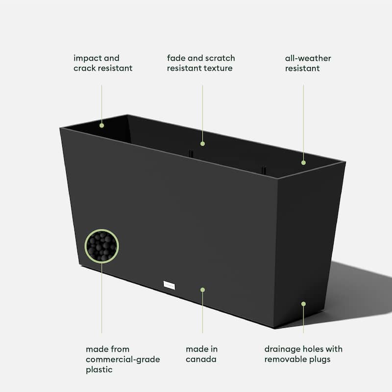 Pure Series Midori Planter
