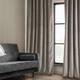 Exclusive Fabrics Heritage Plush Velvet Curtain (1 Panel)