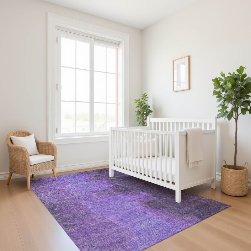 Premium Washable Super Soft Vintage Traditional Mayfield Rug