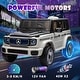 preview thumbnail 4 of 14, Kids Ride on Car Licensed Mercedes Benz EQG