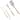 Gibson Home 3 Piece Barbecue Tool Set with Rubberwood Handles