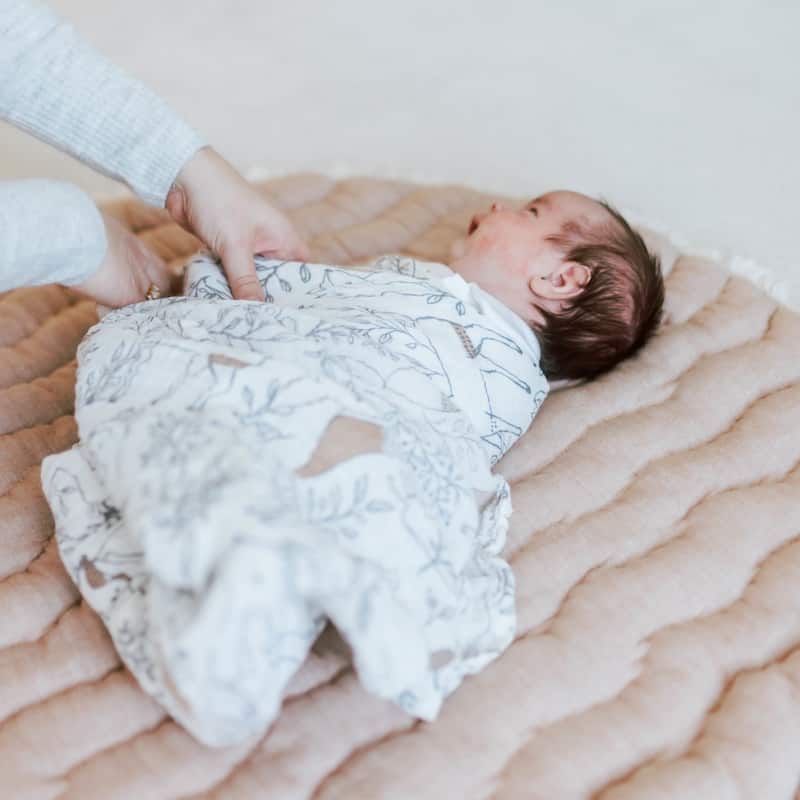 Crane Baby Playmat - 3'x3'