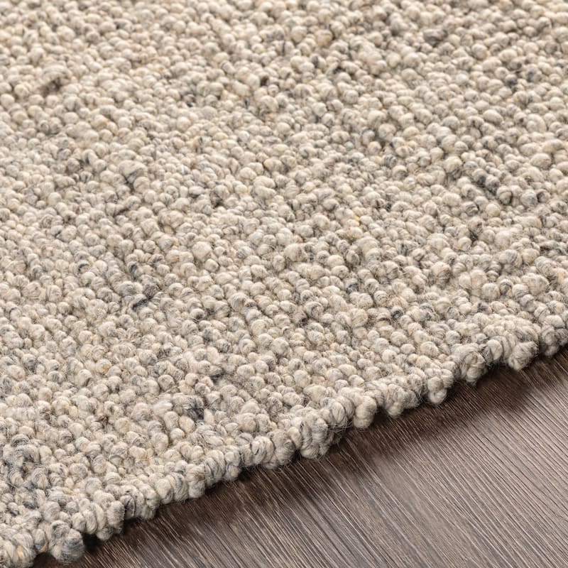 Artistic Weavers Tera Handmade Modern Farmhouse Wool Blend Area Rug