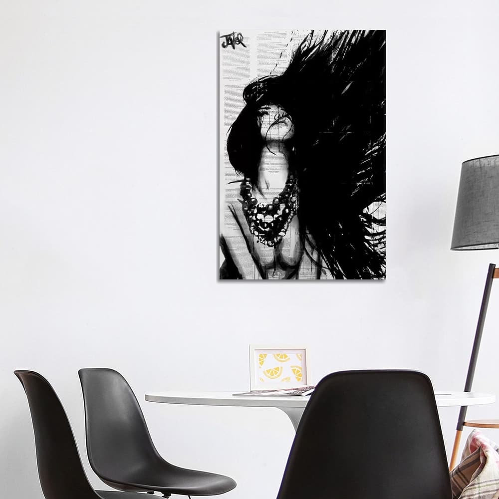 iCanvas "Amazonia" by Loui Jover Canvas Print