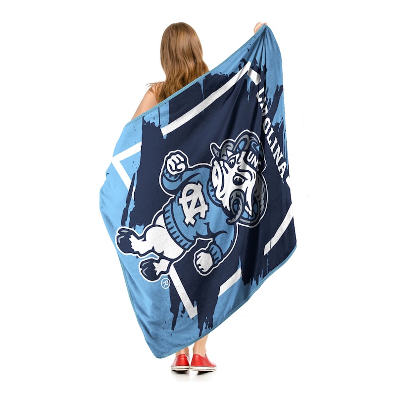 Dimensional - Unc Micro Raschel Throw