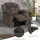 Option Chenille-Dark Brown