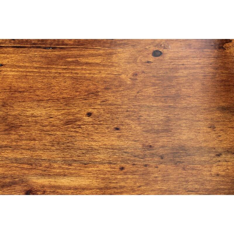 Dexter Reclaimed Pine Hand-Hole Chair (Set of 2)