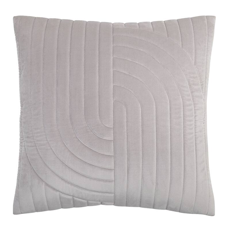 Renwil Ultar 20 X 20 Indoor Pillow, Grey