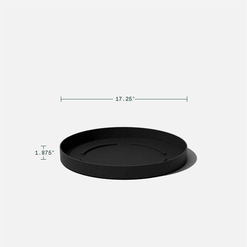 Veradek Mason Series Kona Planter Tray