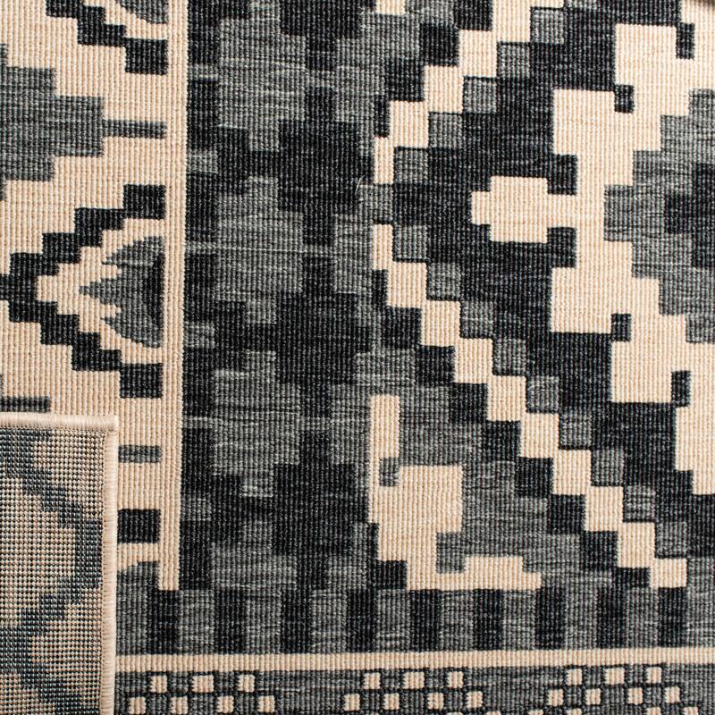 SAFAVIEH Veranda Vitaline Indoor/ Outdoor Waterproof Patio Backyard Rug
