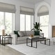 preview thumbnail 2 of 26, Rocco Rectangular Nested Side Table - 22" Wide