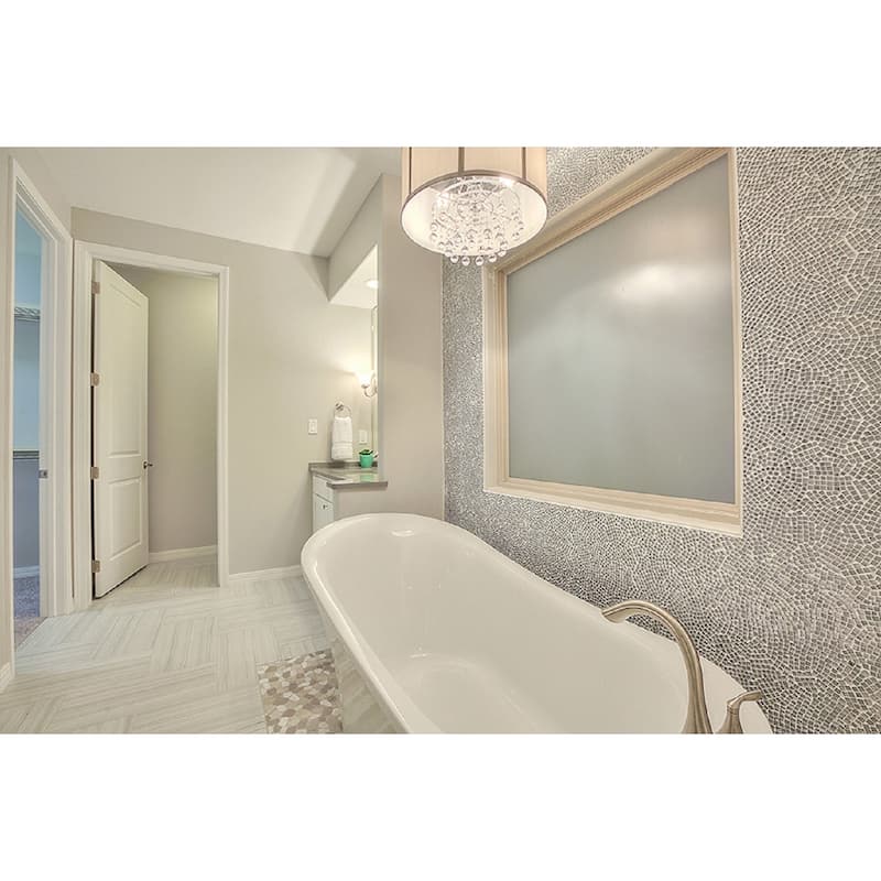 Emser Tile Chronicle - 3" x 24" Bullnose Floor and Wall Tile -