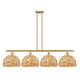 Option Satin Gold / Natural