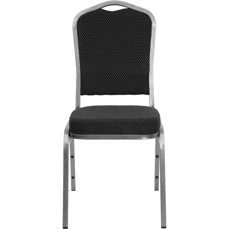 Crown Back Stacking Banquet Chair