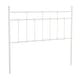 preview thumbnail 46 of 58, Hillsdale Furniture Providence Traditional Spindle Metal Headboard