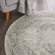preview thumbnail 24 of 24, The Gray Barn Jodell Vintage Medallion Area Rug