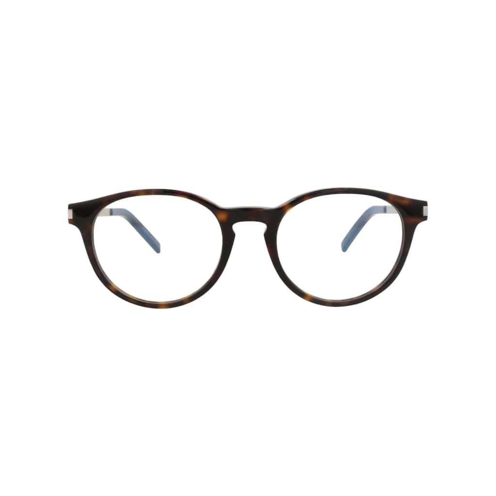 Saint Laurent Round-Frame Acetate Optical Frames
